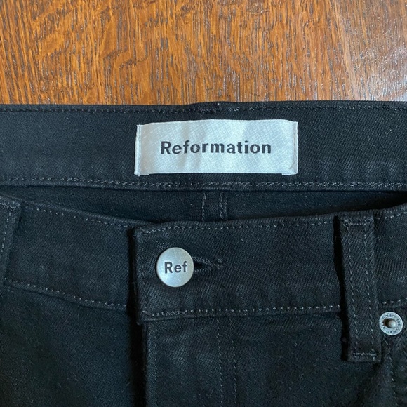 Reformation Bootcut - Picture 3 of 6